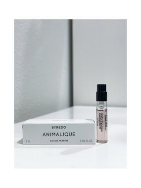BYREDO Animalique Eau de Parfum Sample - .06 fl oz NIB